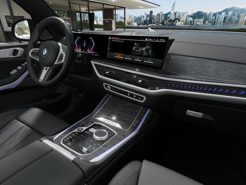 New 2027 BMW X7 xDrive40i w/ Executive Package AWD/4WD image 14