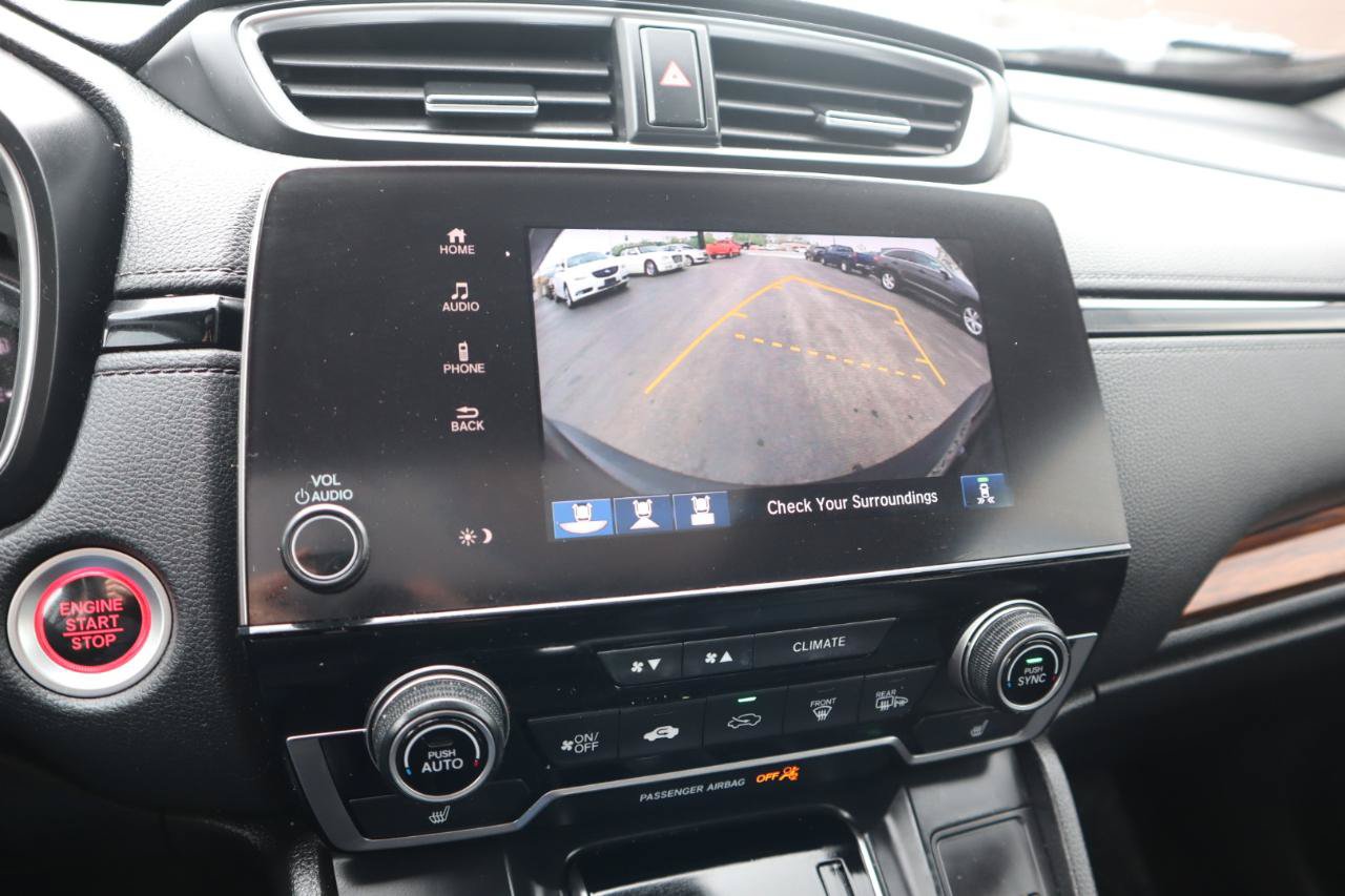Used 2018 Honda CR-V EX-L image 23