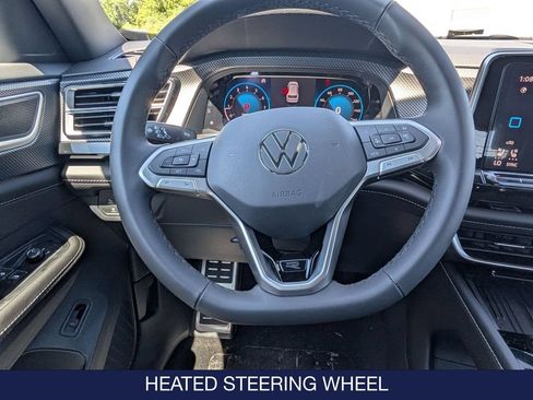 New 2026 Volkswagen Atlas Cross Sport SEL R-Line AWD/4WD image 19