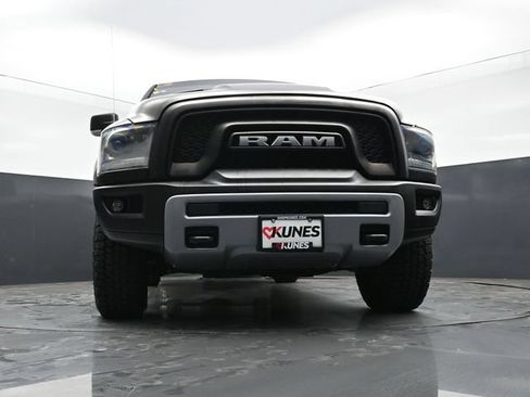 Used 2015 RAM 1500 Rebel AWD/4WD image 42