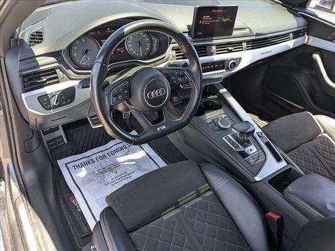 Used 2018 Audi S4 Premium Plus AWD/4WD image 10