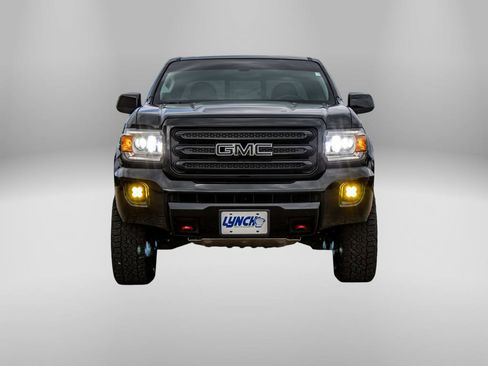 Used 2019 GMC Canyon All Terrain w/ All Terrain X Package AWD/4WD image 5