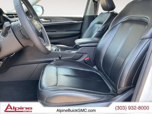 Used 2024 Jeep Grand Cherokee Limited 4xe AWD/4WD image 9
