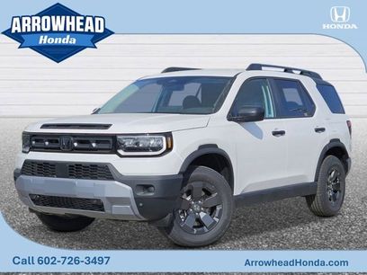 New 2026 Honda Passport RTL