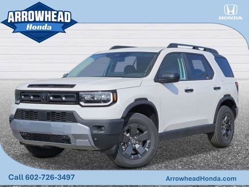 New 2026 Honda Passport RTL image 1