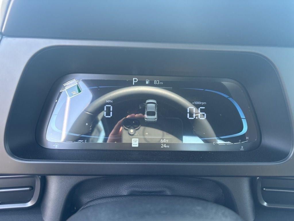 New 2026 Hyundai Elantra Sport FWD image 37