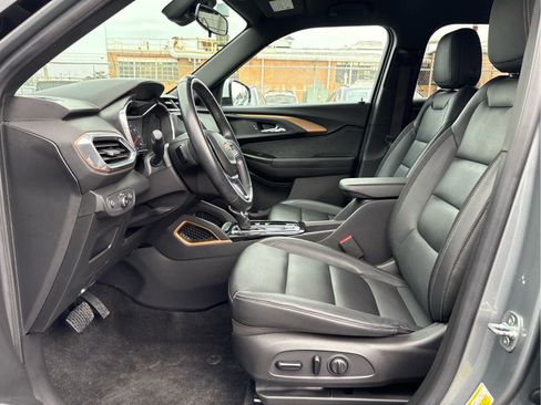 Certified 2023 Chevrolet TrailBlazer ACTIV image 15