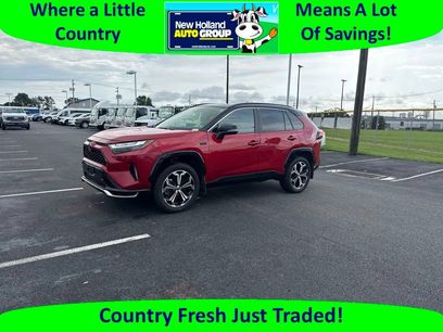 Used 2023 Toyota RAV4 XSE
