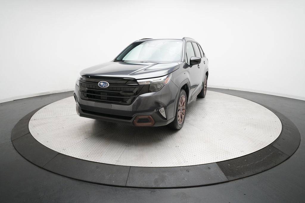 Certified 2026 Subaru Forester Sport AWD/4WD image 12
