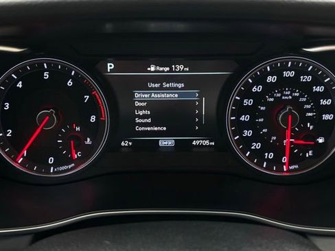 Used 2019 Genesis G70 3.3T Advanced w/ Elite Package image 32