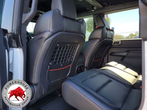 Certified 2024 Ford Bronco Raptor w/ Interior Carbon Fiber Pack 6 image 13
