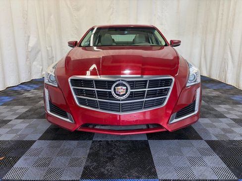 Used 2014 Cadillac CTS Luxury image 4