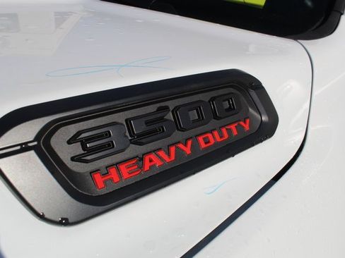 New 2026 RAM 3500 Tradesman image 8
