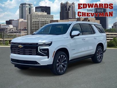 New 2025 Chevrolet Tahoe High Country