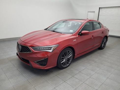 Used 2019 Acura ILX FWD image 2