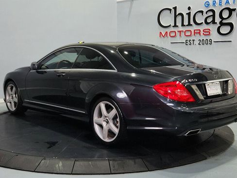 Used 2011 Mercedes-Benz CL 550 4MATIC image 9