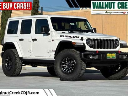 New 2026 Jeep Wrangler Unlimited Rubicon