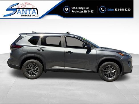 Used 2024 Nissan Rogue S FWD image 4