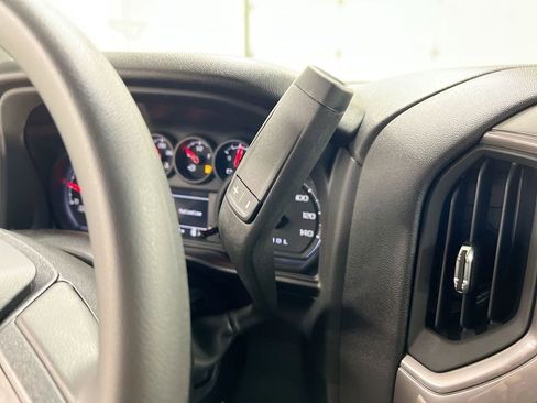 Used 2024 Chevrolet Silverado 2500 Custom w/ Custom Value Package AWD/4WD image 16