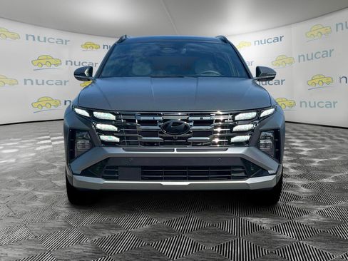 New 2025 Hyundai Tucson Limited image 12