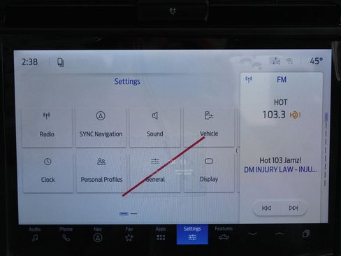 New 2026 Ford F150 Platinum image 51