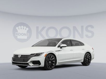 Used 2020 Volkswagen Arteon SEL