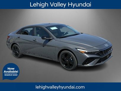 New 2026 Hyundai Elantra SEL Sport Premium