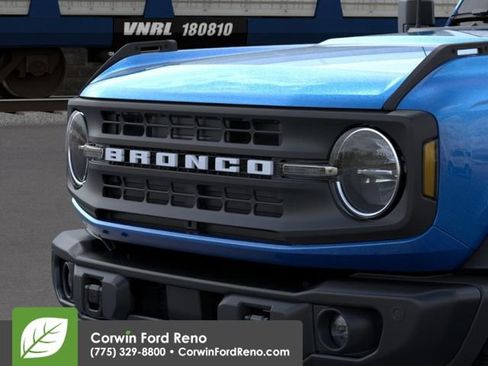 New 2026 Ford Bronco Big Bend AWD/4WD image 21