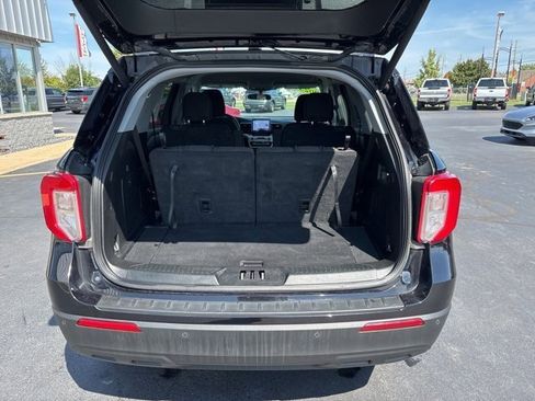 Used 2023 Ford Explorer XLT image 14