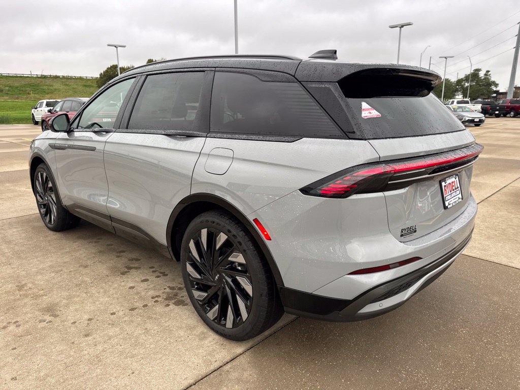 New 2026 Lincoln Nautilus Reserve w/ Jet Appearance Package AWD/4WD image 22