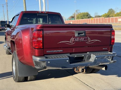 Used 2015 GMC Sierra 3500 SLE w/ SLE Preferred Package image 5