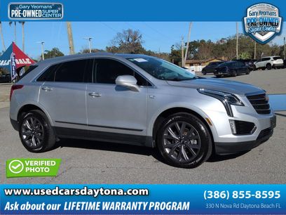 Used 2019 Cadillac XT5 Premium Luxury w/ LPO, Black Ice Package
