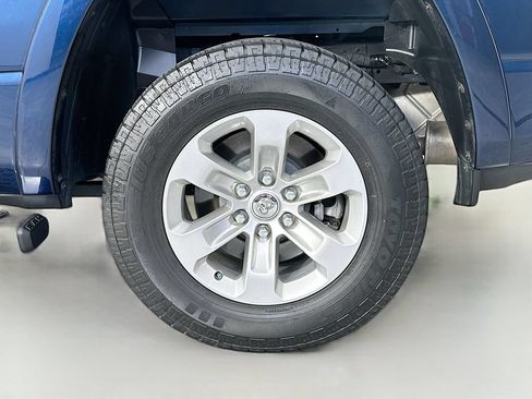 Used 2021 RAM 1500 Laramie AWD/4WD image 34