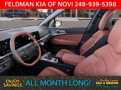 New 2026 Kia Sportage SX image 17