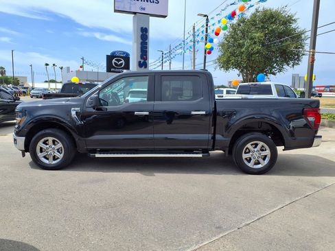 Used 2025 Ford F150 XLT w/ Equipment Group 301A Standard RWD image 5