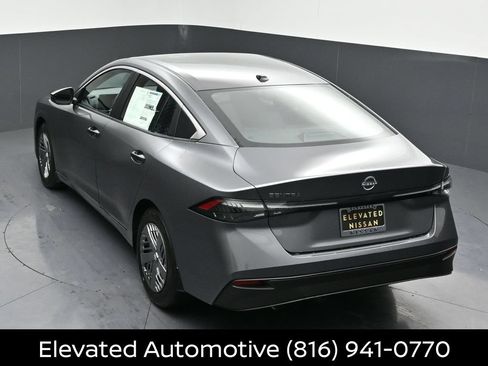 Certified 2026 Nissan Sentra S w/ S Cold Weather Package FWD image 23