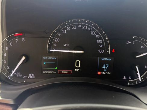 Used 2018 Cadillac ATS Luxury w/ Safety and Security Package AWD/4WD image 21