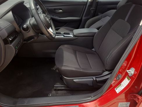 Certified 2025 Nissan Sentra SV w/ All-Weather Package FWD image 14