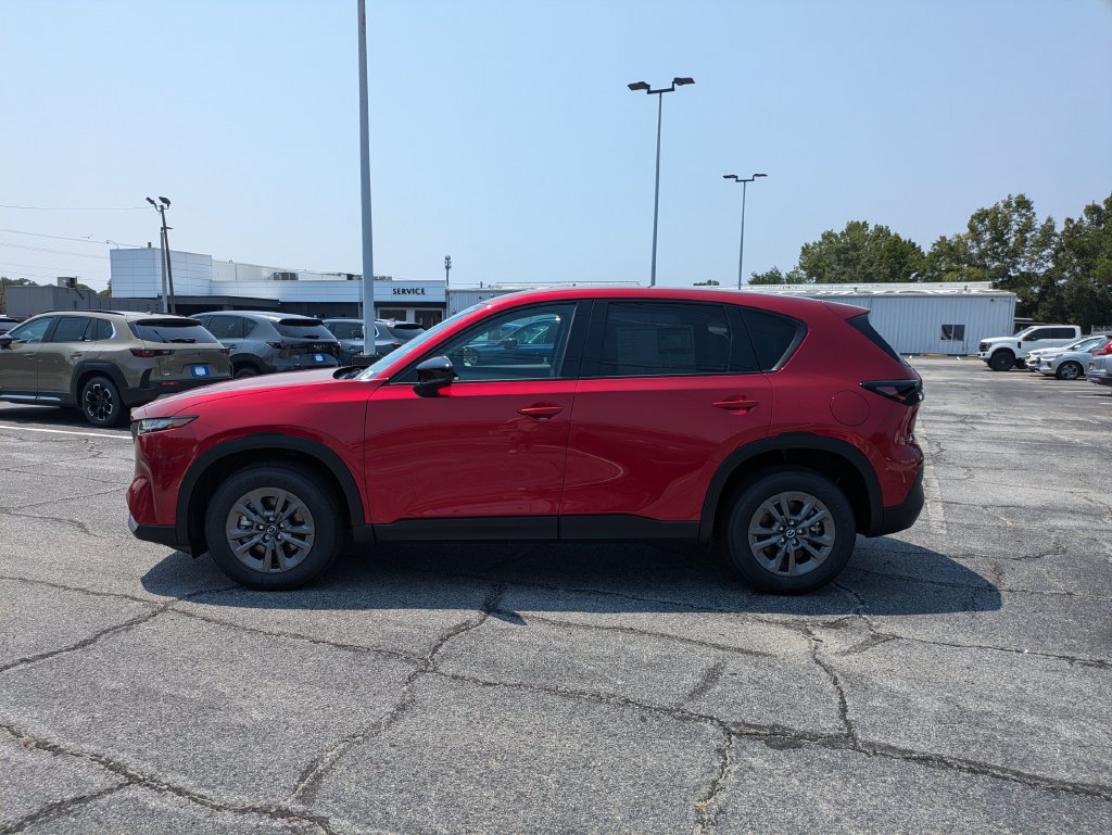 New 2026 MAZDA CX-5 Select AWD/4WD image 7