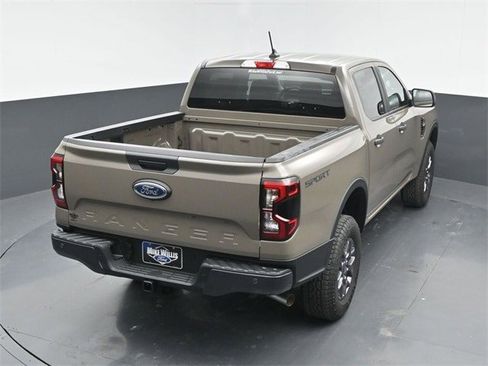 New 2025 Ford Ranger XLT w/ Convenience Package image 15