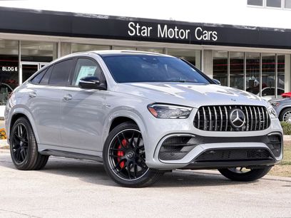 New 2026 Mercedes-Benz GLE 63 AMG S