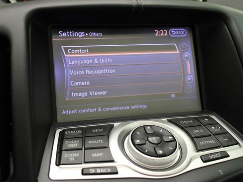 Used 2010 Nissan 370Z Touring w/ Sport Pkg RWD image 60