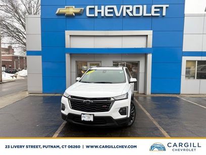 Certified 2023 Chevrolet Traverse RS w/ LPO, Floor Liner Package
