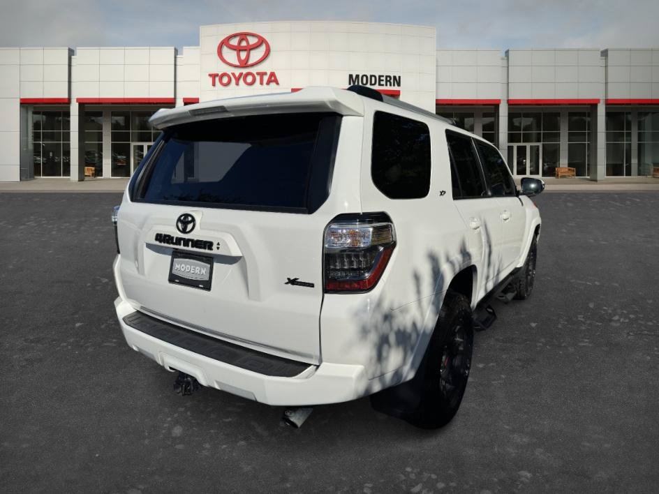 Certified 2024 Toyota 4Runner SR5 Premium w/ Moonroof Package AWD/4WD image 5