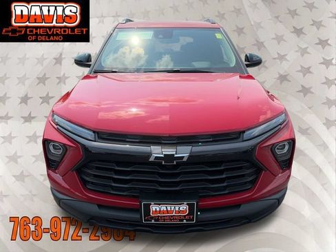 New 2026 Chevrolet TrailBlazer LT w/ Convenience Package AWD/4WD image 9