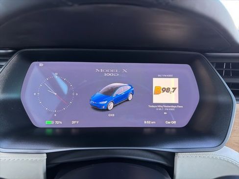 Used 2019 Tesla Model X 100D image 28