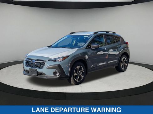 Certified 2025 Subaru Crosstrek 2.5i Premium w/ Crosstrek Mirror Package AWD/4WD image 6