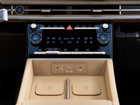 New 2026 Hyundai Santa Fe Limited image 16