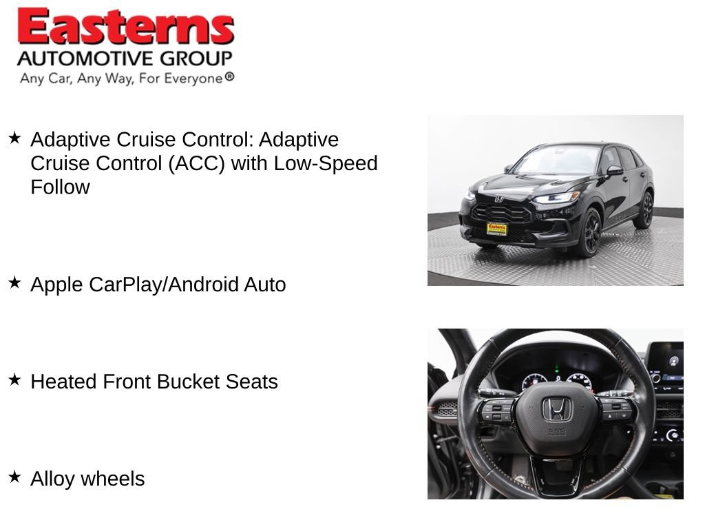Used 2023 Honda HR-V Sport image 12