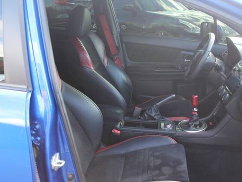 Used 2020 Subaru WRX STI image 13